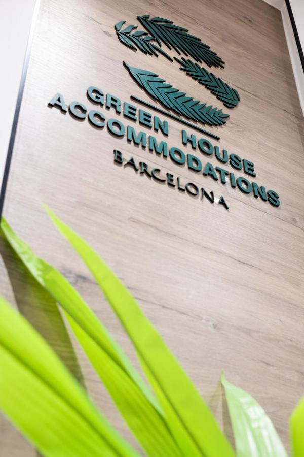 Bailen Green House Hotel Barcelona Exterior photo